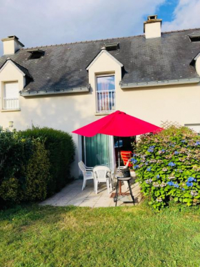 Jolie maison sur le golfe du Morbihan